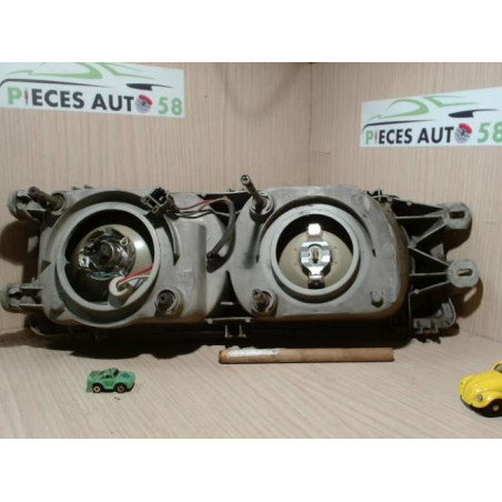 Optique avant principal gauche (feux)(phare) MITSUBISHI  d’occasion