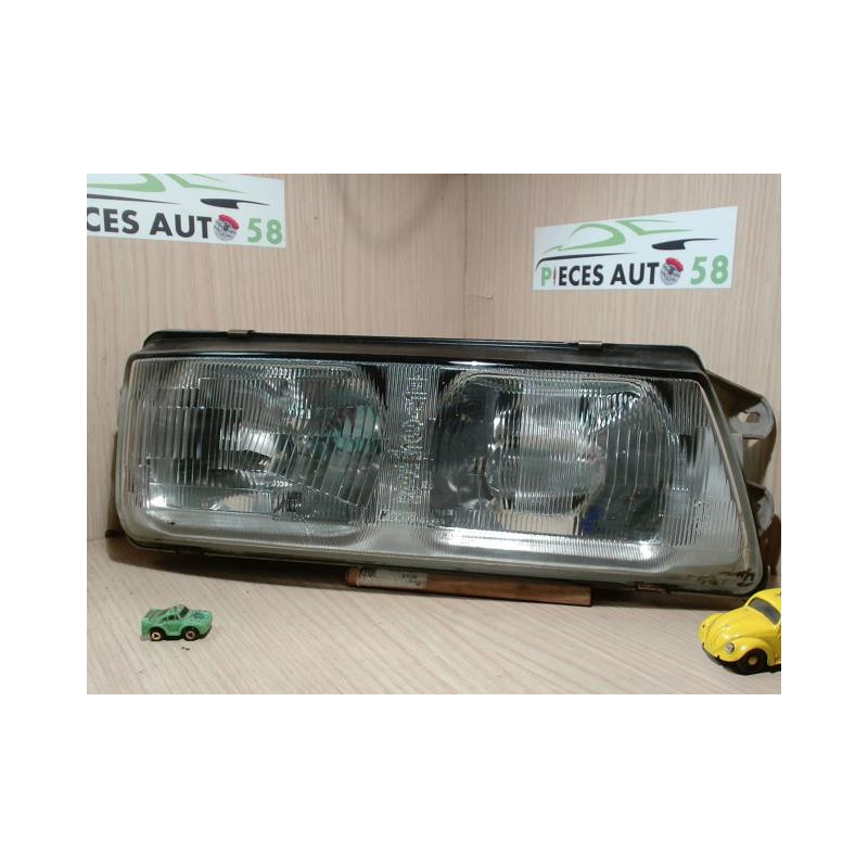 Optique avant principal droit (feux)(phare) MITSUBISHI  d’occasion