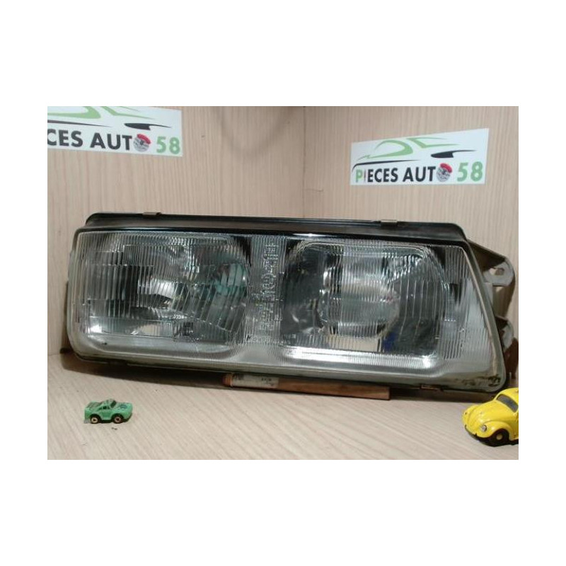 Optique avant principal droit (feux)(phare) MITSUBISHI  d’occasion