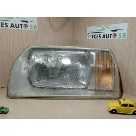 Optique avant principal gauche (feux)(phare) SKODA  d’occasion