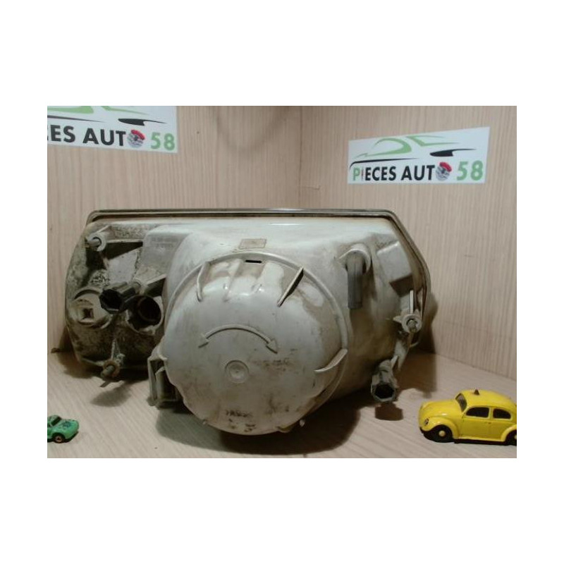 Optique avant principal gauche (feux)(phare) SKODA  d’occasion