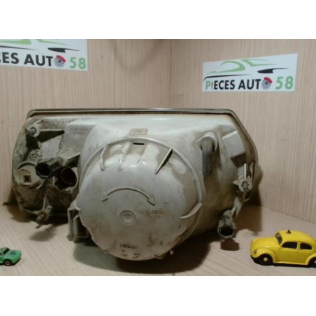 Optique avant principal gauche (feux)(phare) SKODA  d’occasion