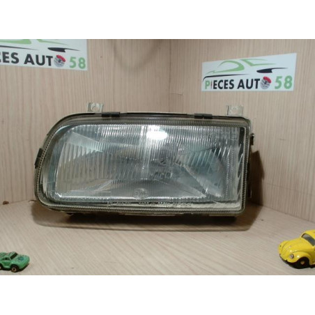 Optique avant principal gauche (feux)(phare) SKODA  d’occasion