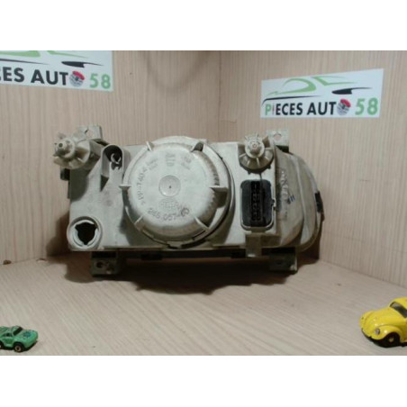 Optique avant principal gauche (feux)(phare) SKODA  d’occasion