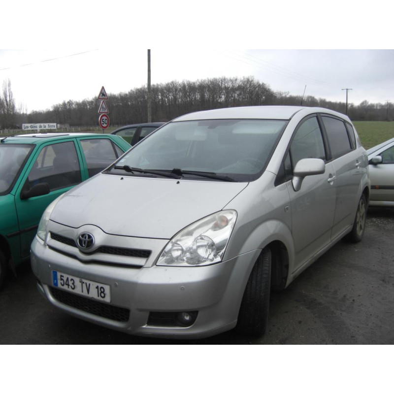 Optique avant principal gauche (feux)(phare) TOYOTA COROLLA VERSO 2 PHASE 2 d’occasion