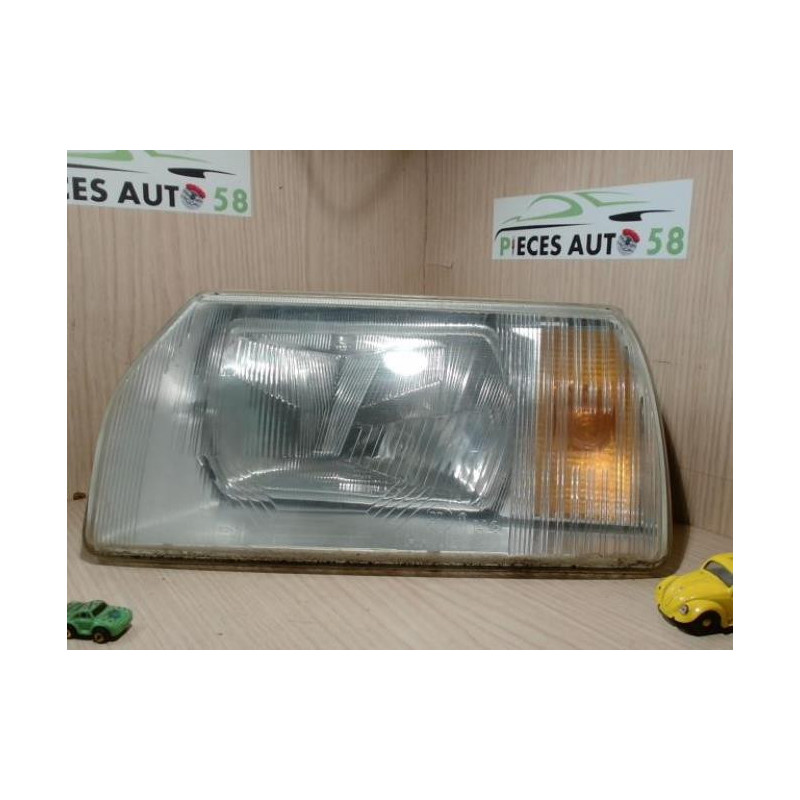 Optique avant principal gauche (feux)(phare) SKODA  d’occasion
