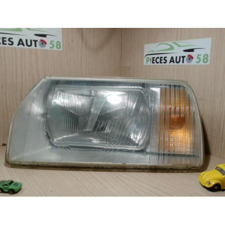 Optique avant principal gauche (feux)(phare) SKODA  d’occasion