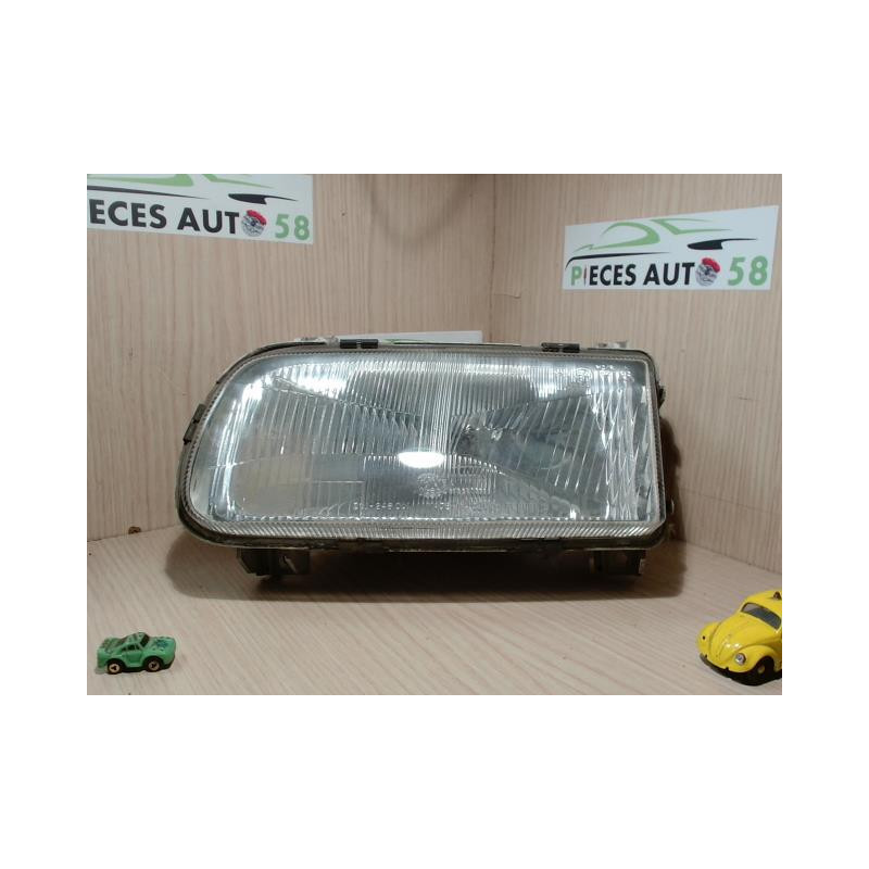 Optique avant principal gauche (feux)(phare) SKODA  d’occasion