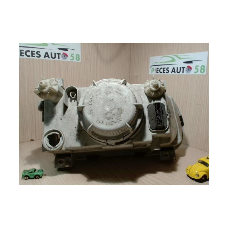 Optique avant principal gauche (feux)(phare) SKODA  d’occasion