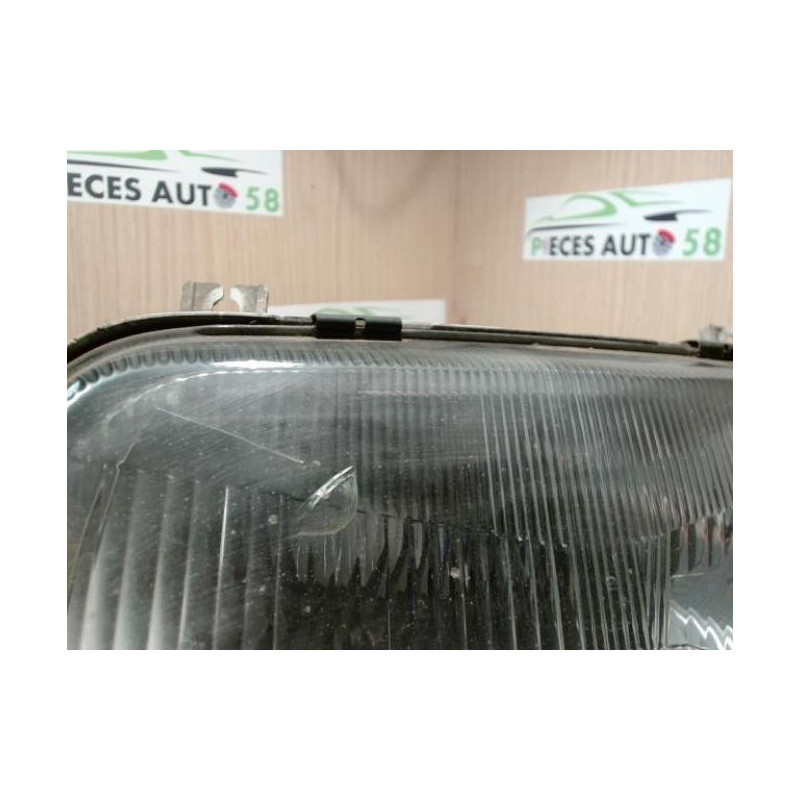 Optique avant principal gauche (feux)(phare) SKODA  d’occasion