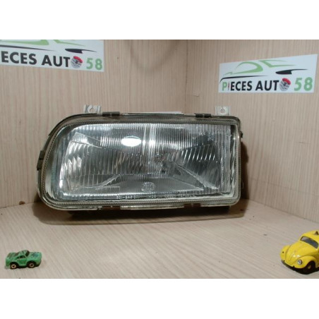 Optique avant principal gauche (feux)(phare) SKODA  d’occasion