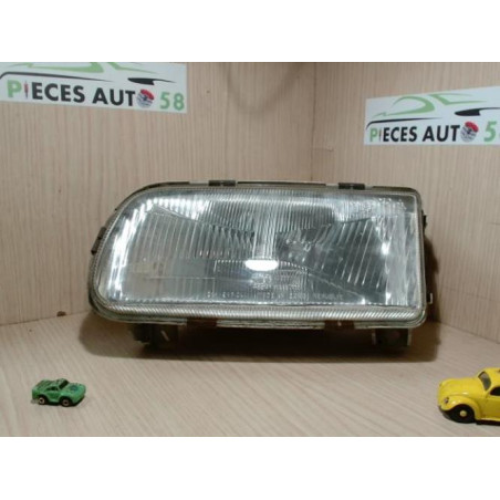 Optique avant principal gauche (feux)(phare) SKODA  d’occasion