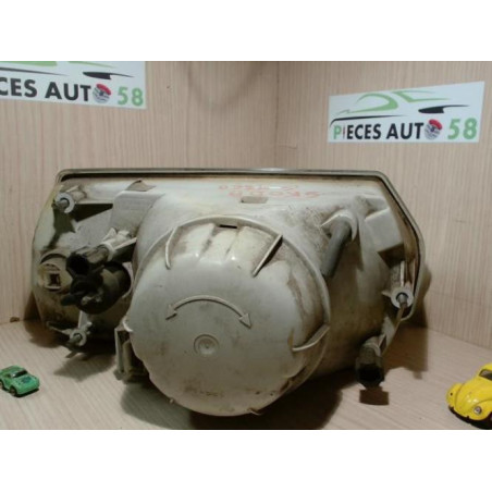 Optique avant principal gauche (feux)(phare) SKODA FAVORIT PHASE 1 d’occasion