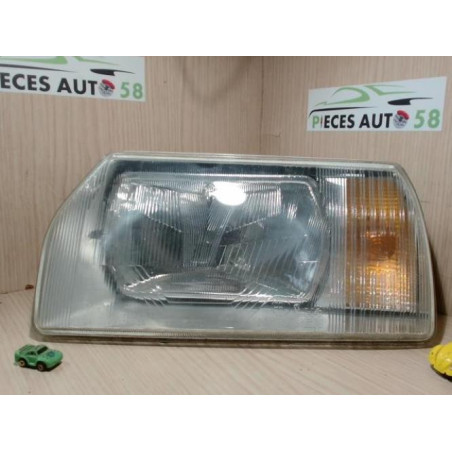 Optique avant principal gauche (feux)(phare) SKODA  d’occasion