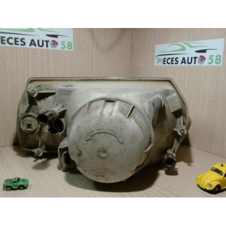 Optique avant principal gauche (feux)(phare) SKODA  d’occasion