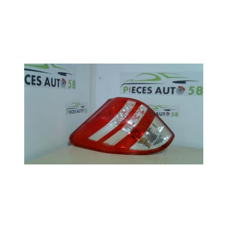 Feu arriere principal gauche (feux) TOYOTA RAV4 3 PHASE 2 d’occasion
