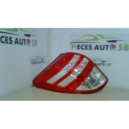 Feu arriere principal gauche (feux) TOYOTA RAV4 3 PHASE 2 d’occasion