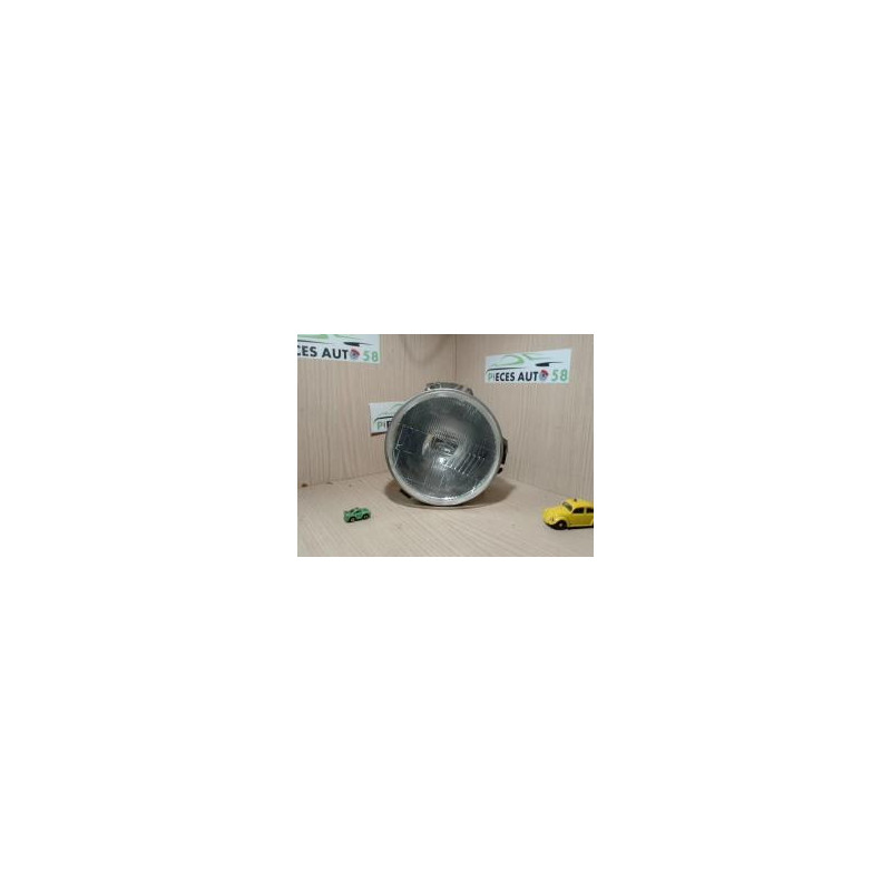 Optique avant principal gauche (feux)(phare) TOYOTA 2.4 D 70 8V 4X4 d’occasion