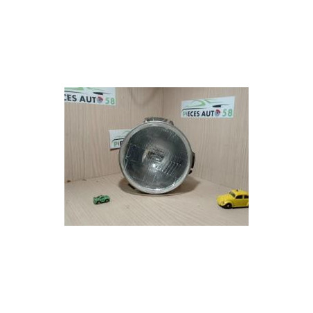 Optique avant principal gauche (feux)(phare) TOYOTA 2.4 D 70 8V 4X4 d’occasion
