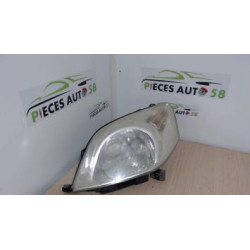 Optique avant principal gauche (feux)(phare) PEUGEOT BIPPER d’occasion