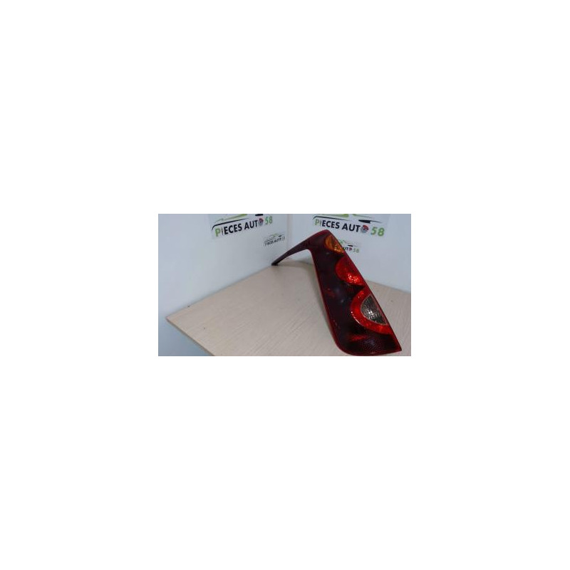 Feu arriere principal gauche (feux) NISSAN NOTE 1 PHASE 2 d’occasion