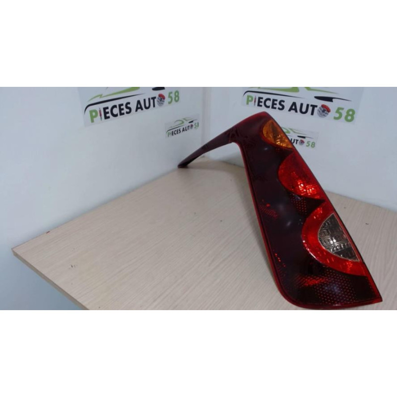Feu arriere principal gauche (feux) NISSAN NOTE 1 PHASE 2 d’occasion