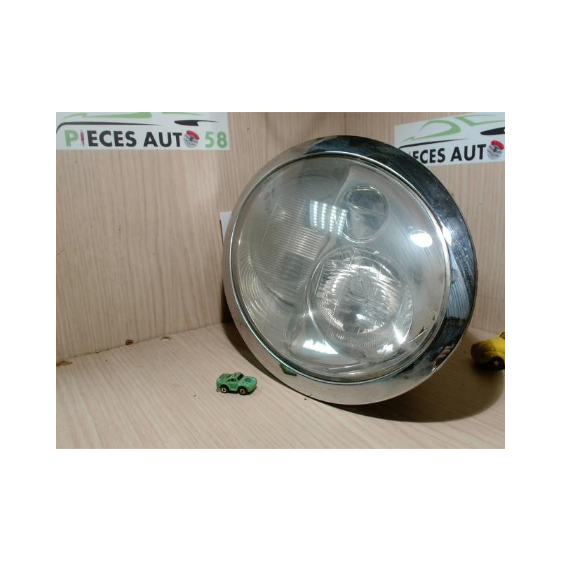 Optique avant principal gauche (feux)(phare) MINI 1.4 TD 75 8V d’occasion