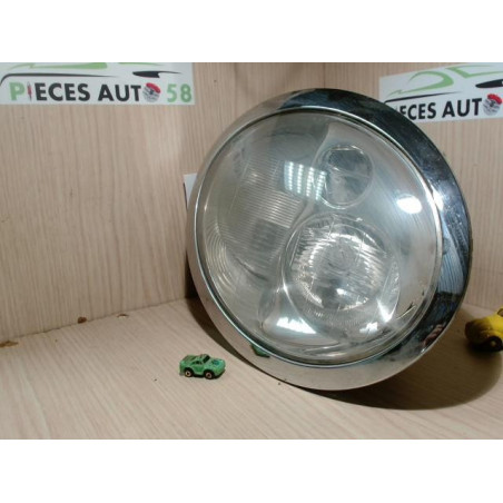 Optique avant principal gauche (feux)(phare) MINI 1.4 TD 75 8V d’occasion