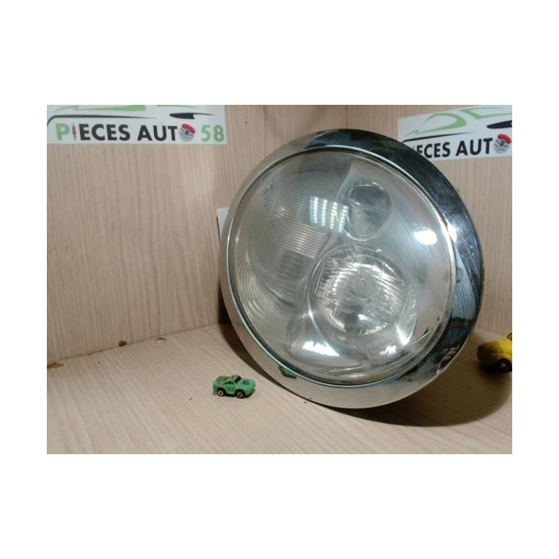 Optique avant principal gauche (feux)(phare) MINI 1.4 TD 75 8V d’occasion