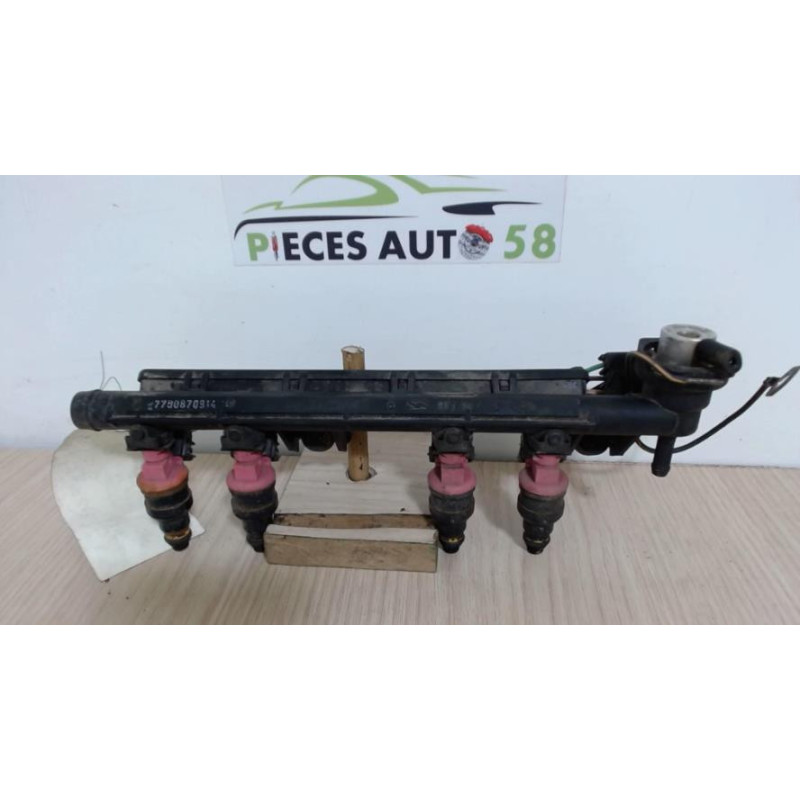 Rampe injection RENAULT  d’occasion