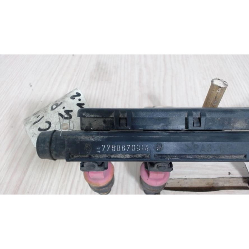 Rampe injection RENAULT  d’occasion