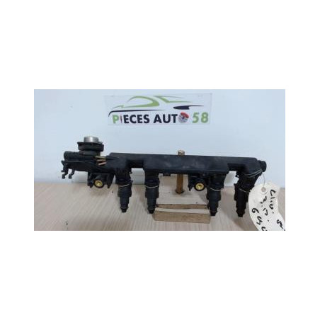 Rampe injection RENAULT CLIO 1 PHASE 3 d’occasion