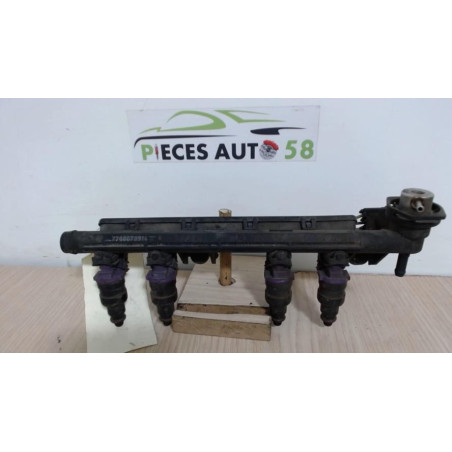 Rampe injection RENAULT CLIO 1 PHASE 3 d’occasion