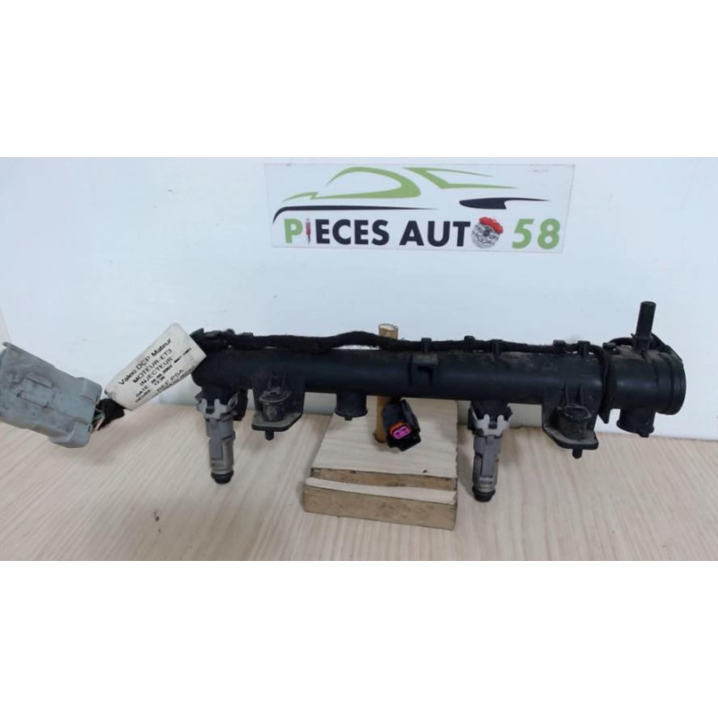 Rampe injection PEUGEOT  d’occasion
