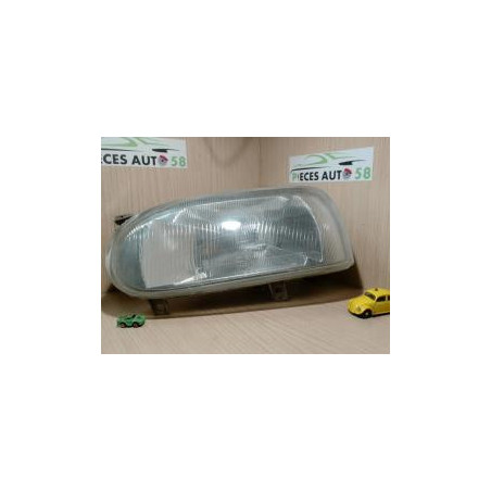 Optique avant principal gauche (feux)(phare) VOLKSWAGEN  d’occasion