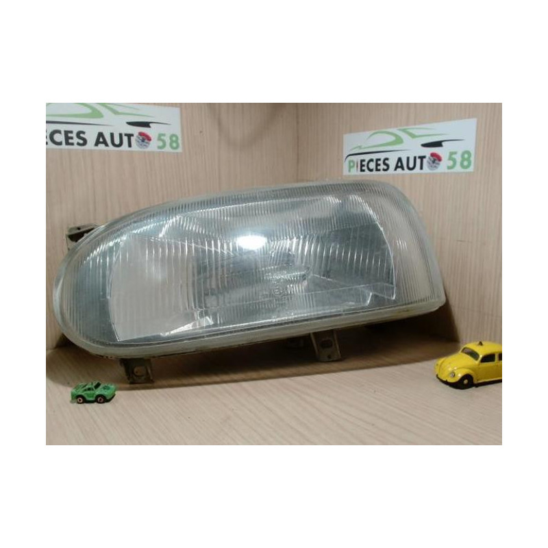 Optique avant principal gauche (feux)(phare) VOLKSWAGEN  d’occasion