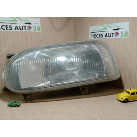 Optique avant principal gauche (feux)(phare) VOLKSWAGEN  d’occasion
