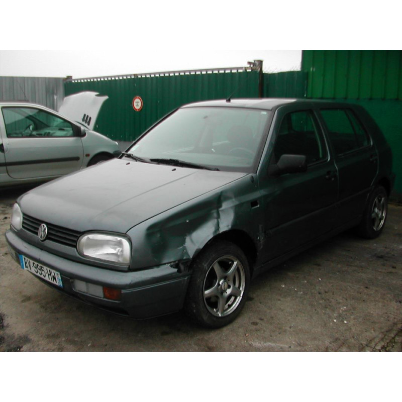 Optique avant principal gauche (feux)(phare) VOLKSWAGEN  d’occasion