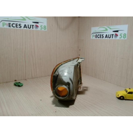 Optique avant secondaire gauche (feux)(clignotant) VOLKSWAGEN  d’occasion