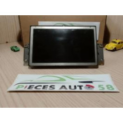 Ecran GPS PEUGEOT 407 PHASE 1 BREAK d’occasion