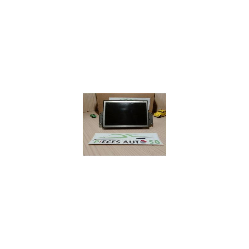 Ecran GPS PEUGEOT 407 PHASE 1 BREAK d’occasion