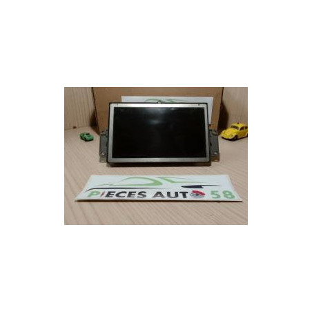 Ecran GPS PEUGEOT 407 PHASE 1 BREAK d’occasion