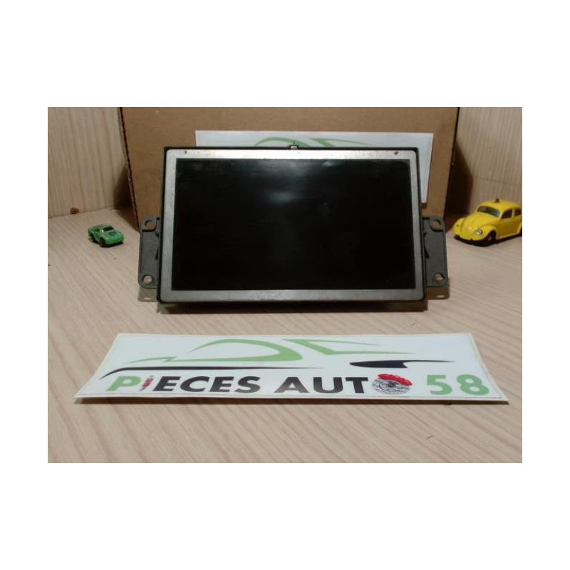 Ecran GPS PEUGEOT 407 PHASE 1 BREAK d’occasion