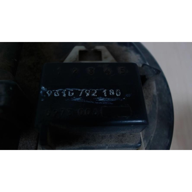 Pompe de gavage CITROEN XANTIA PHASE 1 d’occasion