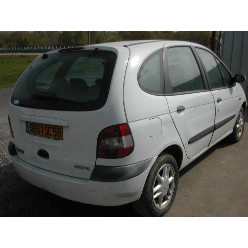 Jauge à carburant RENAULT SCENIC 1 PHASE 2 d’occasion