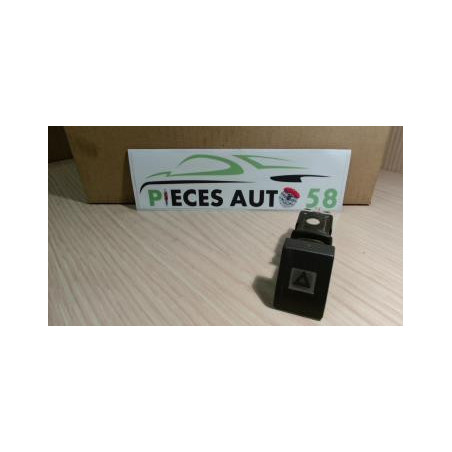 Bouton de warning RENAULT  d’occasion