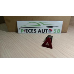 Bouton de warning PEUGEOT  d’occasion