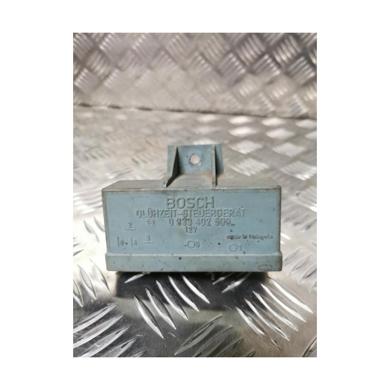 Boitier de prechauffage CITROEN  d’occasion