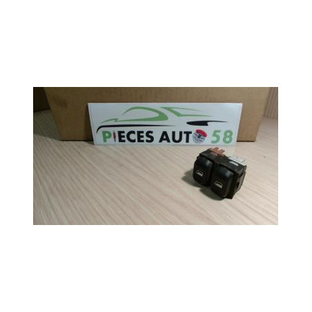 Interrupteur de leve vitre PEUGEOT  d’occasion