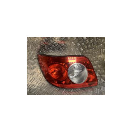 Feu arriere principal gauche (feux) RENAULT MEGANE 2 PHASE 1 CABRIOLET d’occasion